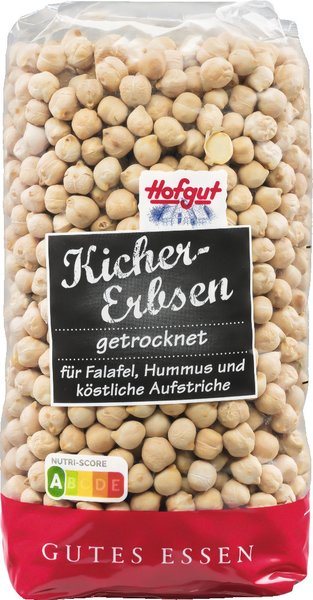 Hofgut Kichererbsen 500g