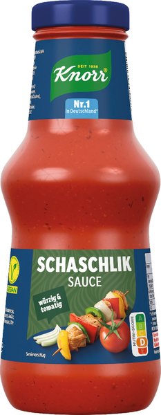 Knorr Schaschlik Sauce 250ml