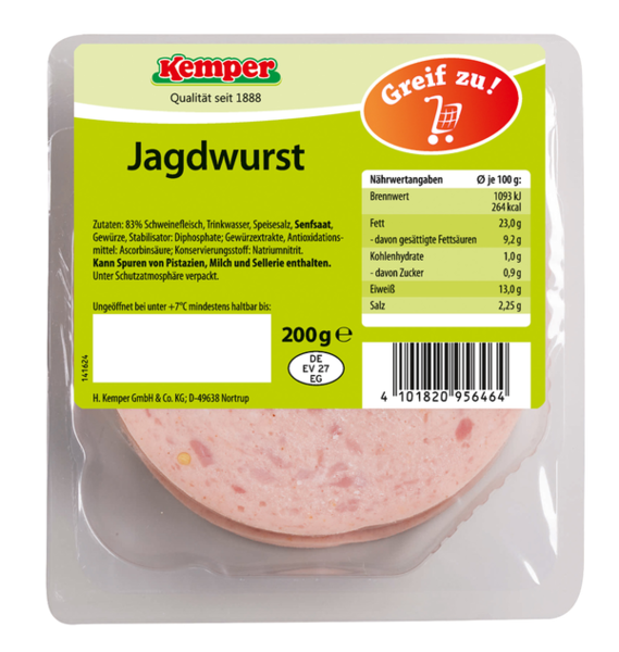 Gr. zu Jagdw. Stapelp.     TFB