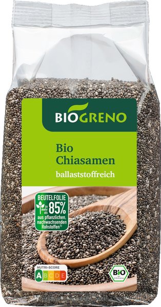 Biogreno Chiasamen 250g
