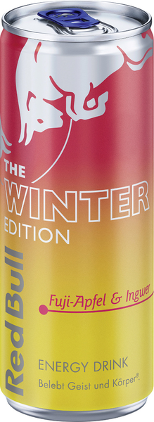 Red Bull Winter Edition Iced Vanilla Berry 250ml