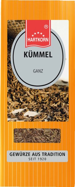 Hartkorn Kümmel ganz 60g