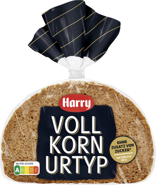 Harry Vollkorn Urtyp 500g
