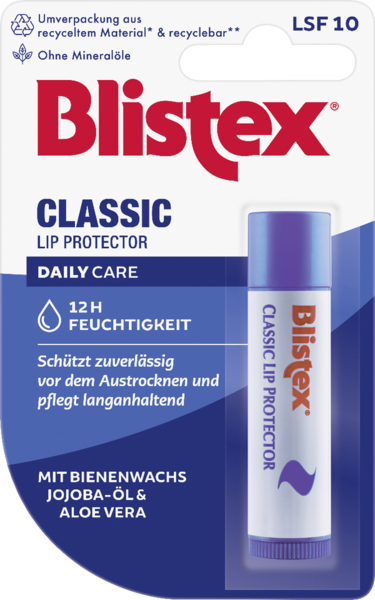 Blistex Classic Pflegestick 4,25g