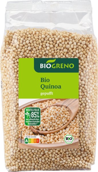 Biogreno Quinoa weiß 125g