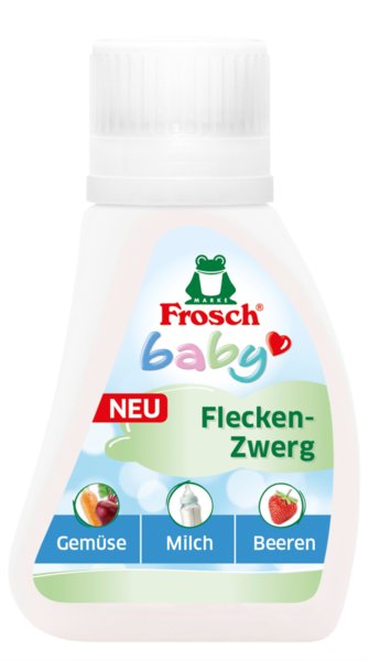 Frosch Baby Fleckenzwerg 75ml