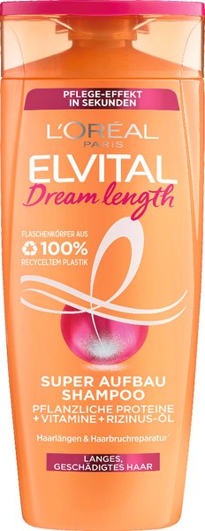 Elvital Dream Length Super Aufbau Shampoo 300ml