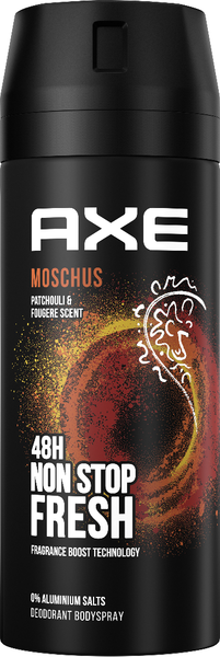 Axe Bodyspray Moschus 150ml