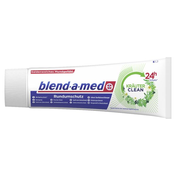 Blend-A-Med Zahnpasta Kräuter Clean 75ml