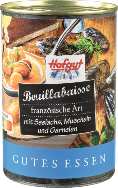 Hofgut Bouillabaisse 400ml
