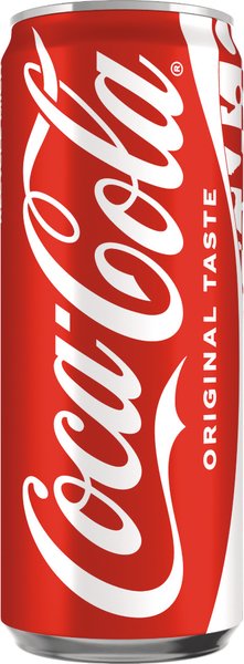 Coca-Cola Original Taste 0,33l