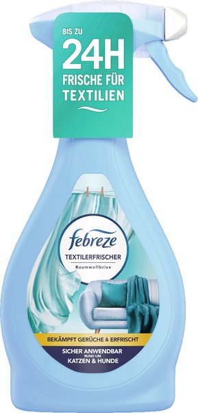 Febreze Textilerfrischer Intensive Frische 500ml