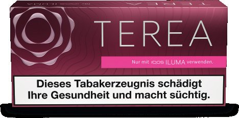 Terea IQOS Russet 20 Stück