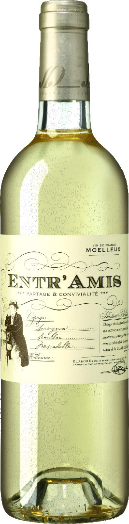 Despagne Entr'Amis Blanc 0,75l