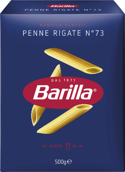 Barilla Penne Rigate No.73 500 g