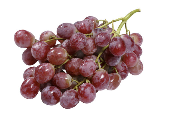 Bio Tafeltrauben rot kernlos 500g