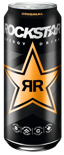 Rockstar Energy Drink Original 0,5l