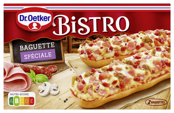 Dr.Oetker Bistro Baguette Spéciale 250g