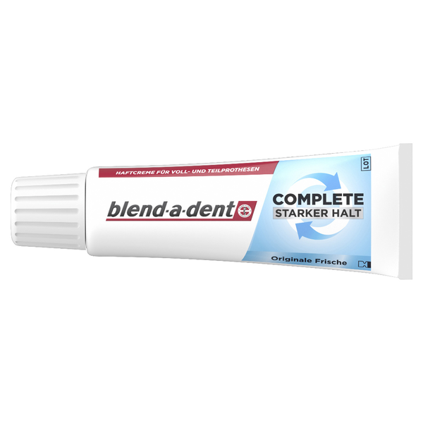 Blend-A-Dent Haftcreme Complete Original 47g