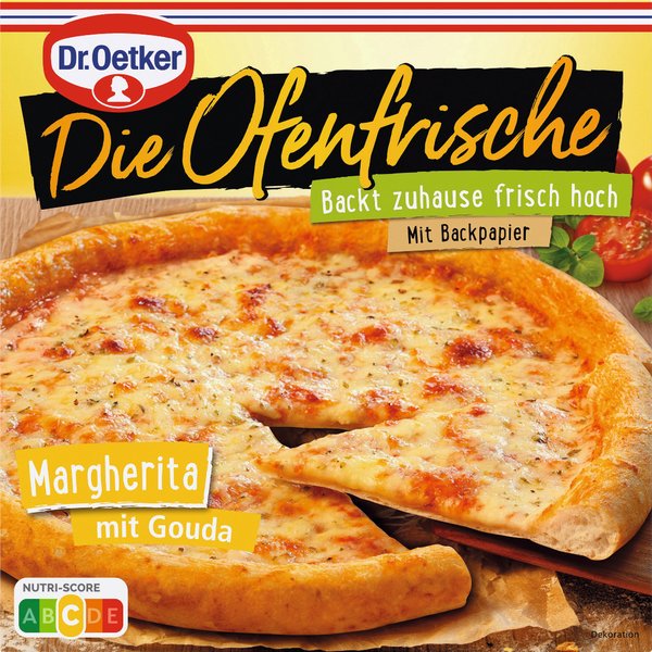 Dr.Oetker Die Ofenfrische Margherita 385g