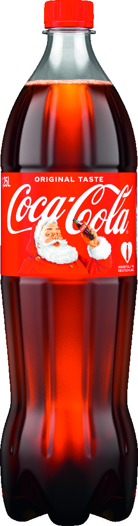 Coca-Cola 1,25L 