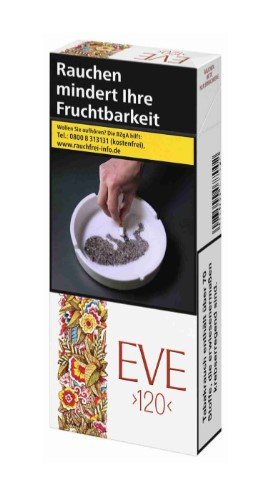 Eve 120 OP-Box Zigaretten 20 Stück