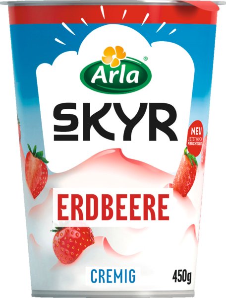 Arla Skyr Erdbeere 450g