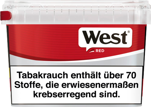 West Red Volume Tobacco 110g
