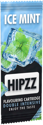 Hipzz Aroma Card Ice Mint