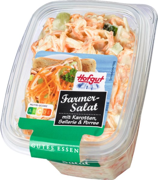 Hofgut Farmersalat 400g