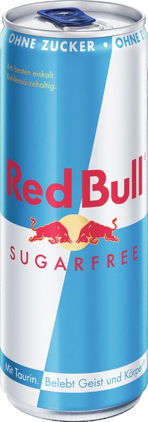 Red Bull Sugarfree 250ml