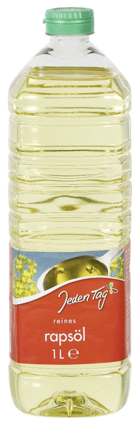 Jeden Tag Rapsöl 1l