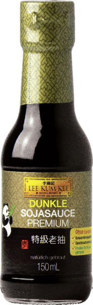 Lee Kum Kee Dunkle Sojasauce Premium 150ml
