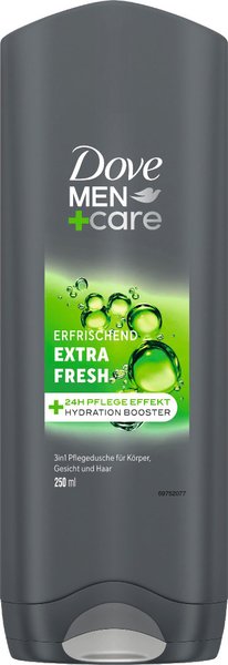 Dove Men+Care Duschgel Extra Fresh 250 ml