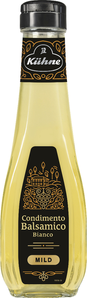 Kühne Condimento Balsamico Bianco 250ml