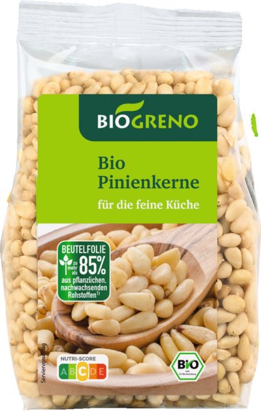 Biogreno Pinienkerne 100g