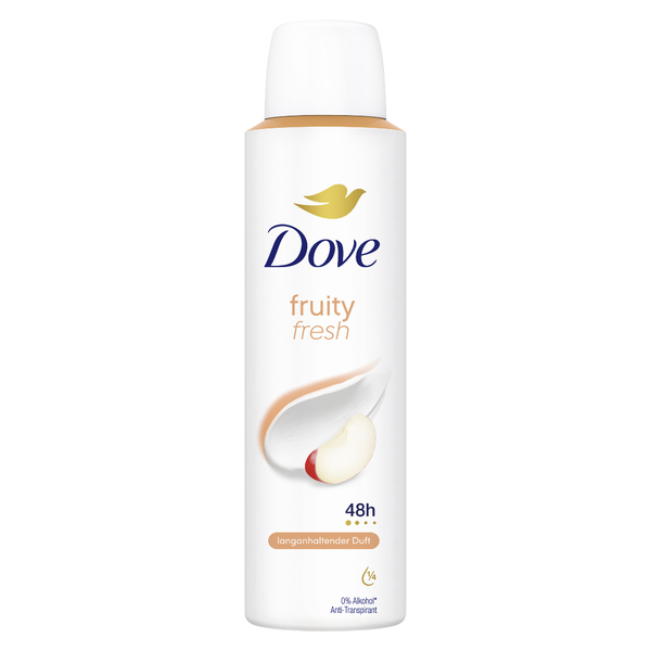 Dove Deospray Fruity 150ml