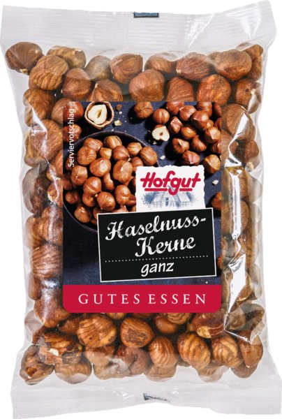 Hofgut Haselnusskerne ganz 100g