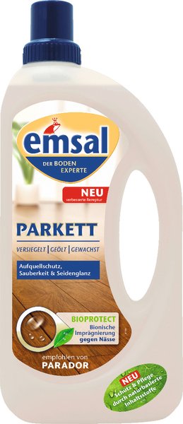 Emsal Parkett Boden-Pflege 1l