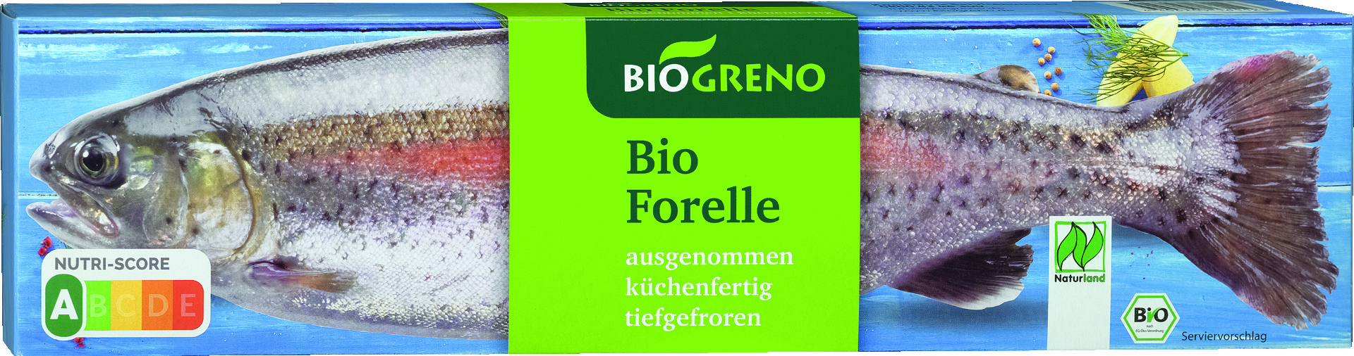Biogreno Forelle 300g