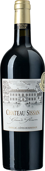 Château Sissan Grande Réserve Rotwein trocken 0,75l