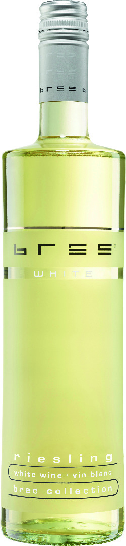 Bree Riesling feinherb 0,75l