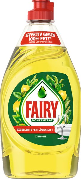 Fairy Konzentrat Zitrone 450ml