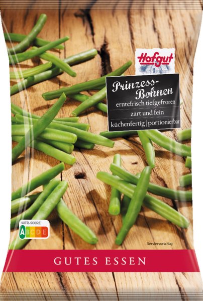 Hofgut Prinzessbohnen 1kg