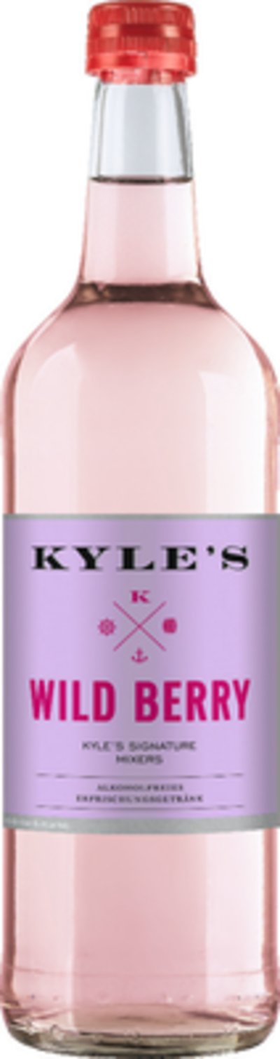 Kyle's Wild Berry 0,75l