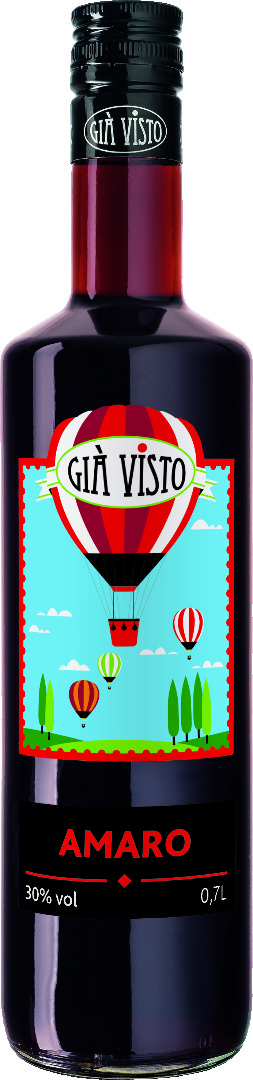 Gia Visto Amaro 30% vol. 0,7l