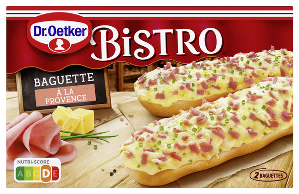 Dr.Oetker Bistro Baguette a la Provence 250g