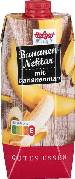 Hofgut Bananennektar 0,75l
