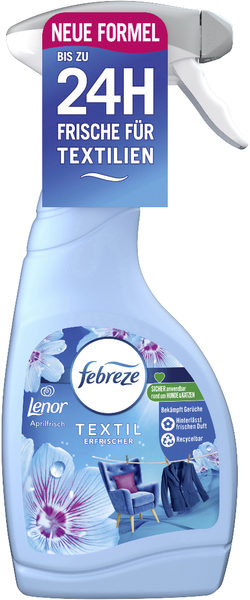 Febreze Textilerfrischer Lenor Aprilfrisch 500ml