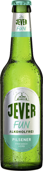 Jever Fun Alkoholfrei 0,33l